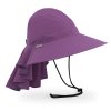 SUNDANCER HAT-African Violet(Sunday Afternoons Sun Hat UPF50+)