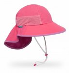 KIDS' PLAY HAT (UPF 50+)-Hot Pink(Sundayafternoon Sun Hat )