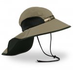 SUN HAT ADVENTURE HAT (UPF 50+) - SAND/BLACK(SUNDAY AFTERNOONS)