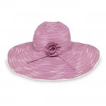 NATALIE SUN HAT (UPF 50+) - Lilac(SUNDAY AFTERNOONS)