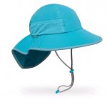 KIDS' PLAY HAT (UPF 50+)-Blue Bird(Sundayafternoon Sun Hat )