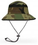 KIDS' FUN BUCKET HAT (UPF 50+) - Camo(UPF50+ Sunday Afternoons)