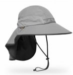 Sun Hat ADVENTURE HAT (UPF 50+) -Quarry - Sundayafternoons