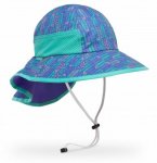 KIDS' PLAY HAT (UPF 50+)-Purple Arrow(Sundayafternoon Sun Hat ) KIDS' PLAY HAT (UPF 50+)-Purple Arrow(Sundayafternoon Sun Hat )