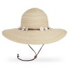 CARIBBEAN HAT (UPF 50+ SUN HAT) - DUNE(Sunday afternoons)