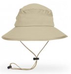 KIDS' FUN BUCKET HAT (UPF 50+) - Tan/Chaparral