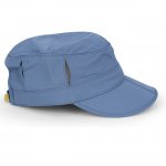 KIDS' SUN TRIPPER CAP(UPF50+SUN HAT)- Blue Jay(SUNDAY AFTERNOONS