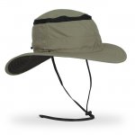 CRUISER HAT （UPF 50+) - SAND/BLACK(SUNDAY AFTERNOONS)