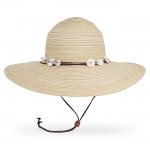 CARIBBEAN HAT (UPF 50+ SUN HAT) - DUNE(Sunday afternoons)
