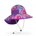 KIDS' PLAY HAT (UPF 50+)-Flower Garden(Sundayafternoon Sun Hat ) KIDS' PLAY HAT (UPF 50+)-Flower Garden(Sundayafternoon Sun Hat )