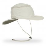 CRUISER HAT （UPF 50+) - CREAM/SAND(SUNDAY AFTERNOONS)