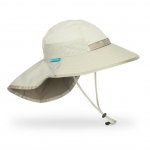 KIDS' PLAY HAT (UPF50+ SUN HAT) - Cream/Sand(Sunday Afternoons)