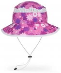 KIDS' FUN BUCKET HAT (UPF 50+) -Daisy Print KIDS' FUN BUCKET HAT (UPF 50+) -Daisy Print