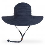 BEACH HAT (UPF 50+ SUN HAT) - NAVY(SUNDAY AFTERNOONS)