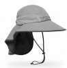 Sun Hat ADVENTURE HAT (UPF 50+) -Quarry - Sundayafternoons