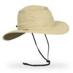 CRUISER HAT (UPF 50+) - TAN/CHAPARRA(SUNDAY AFTERNOONS) CRUISER HAT (UPF 50+) - TAN/CHAPARRA(SUNDAY AFTERNOONS)