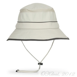 SOLAR BUCKET-CREAM(Sunday Afternoons Sun Hat UP50+)