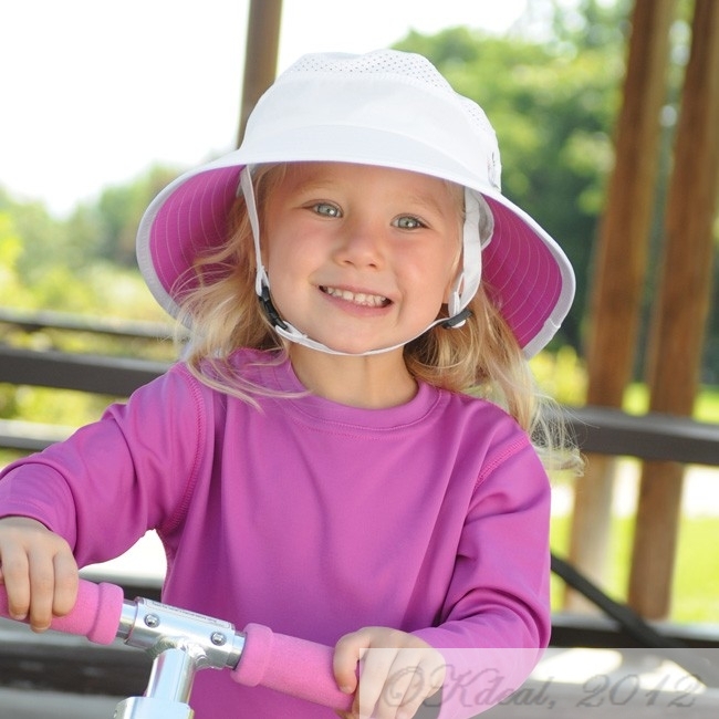 kids fun bucket hat