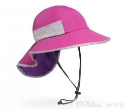 KIDS' PLAY HAT (UPF 50+) - Blossom