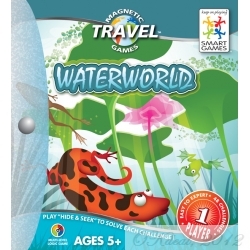 MAGNETIC TRAVEL - WATER WORLD