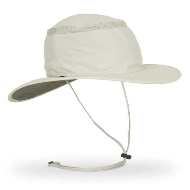 CRUISER HAT (UPF 50+) - CREAM/SAND