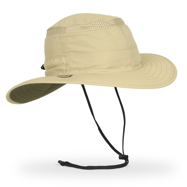 CRUISER HAT (UPF 50+) - TAN/CHAPARRA