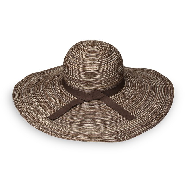 MILAN HAT-Cinnamon