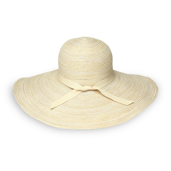 MILAN HAT-Wheat