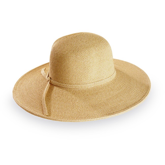 RIVIERA HAT-Natural