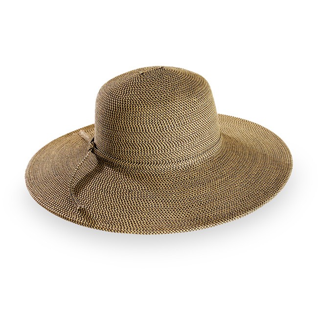 RIVIERA HAT-Tweed
