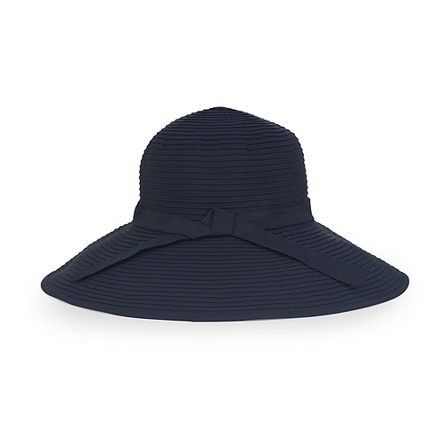 BEACH HAT (UPF 50+) - NAVY